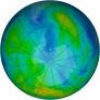 Antarctic Ozone 2004-05-30